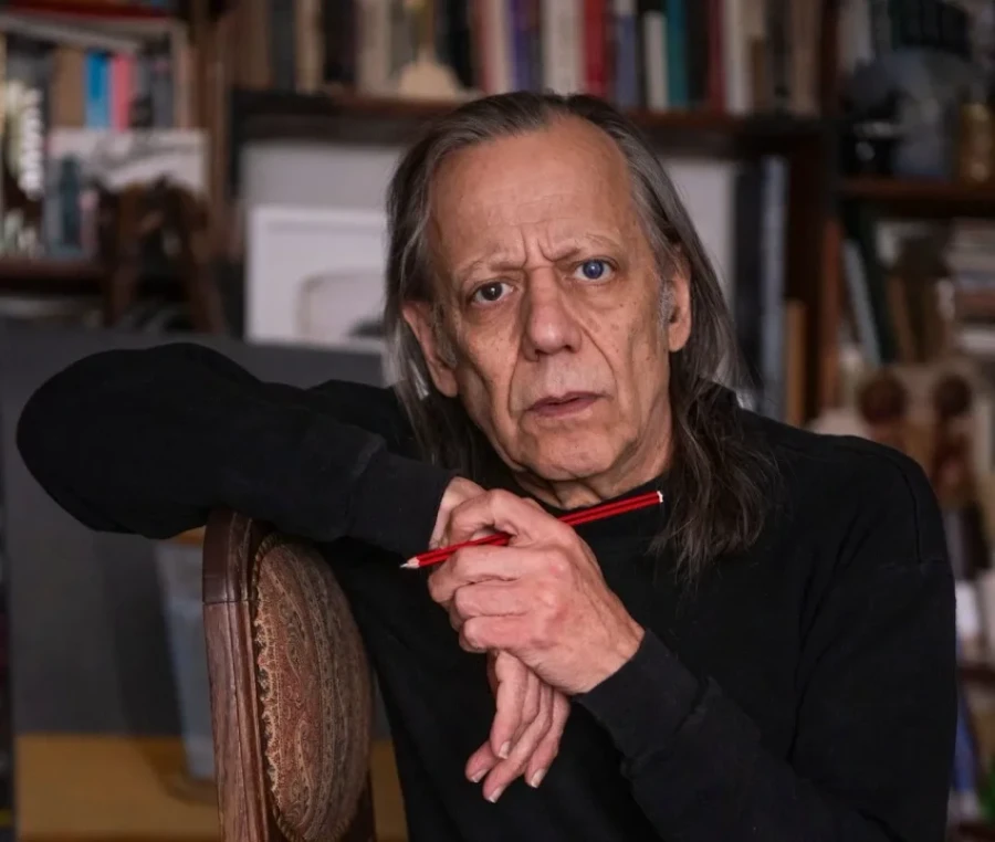 Muri&oacute; Douglas Vinci, m&iacute;tico personaje de la Rock & Pop, a los 72 a&ntilde;os.