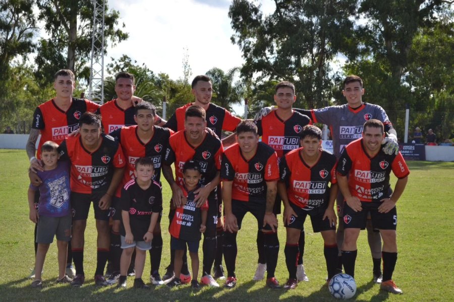 CLASIFICADO. Sportivo Roca super&oacute; otra etapa en la Copa de Plata.