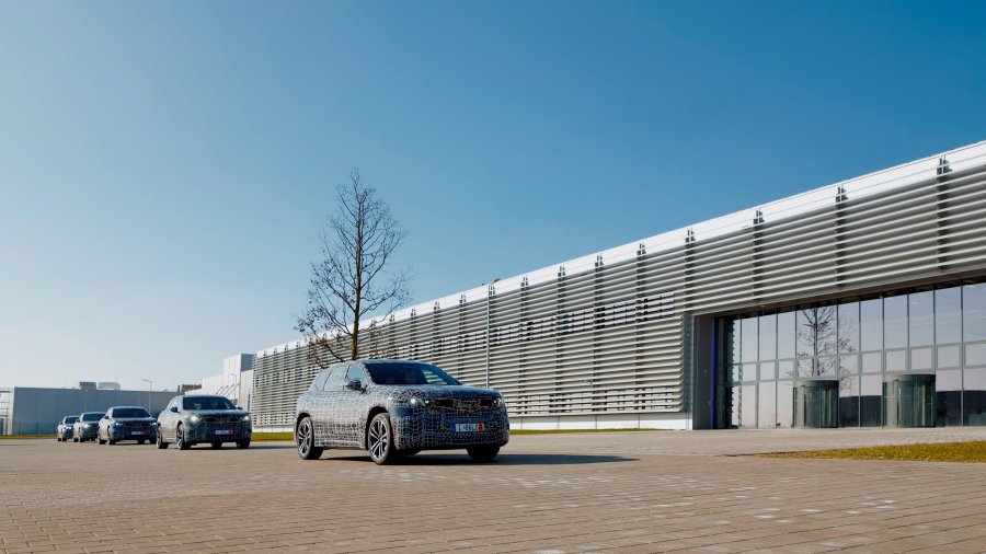 La producci&oacute;n en serie comenzar&aacute; a finales de 2025 con el nuevo BMW iX3.