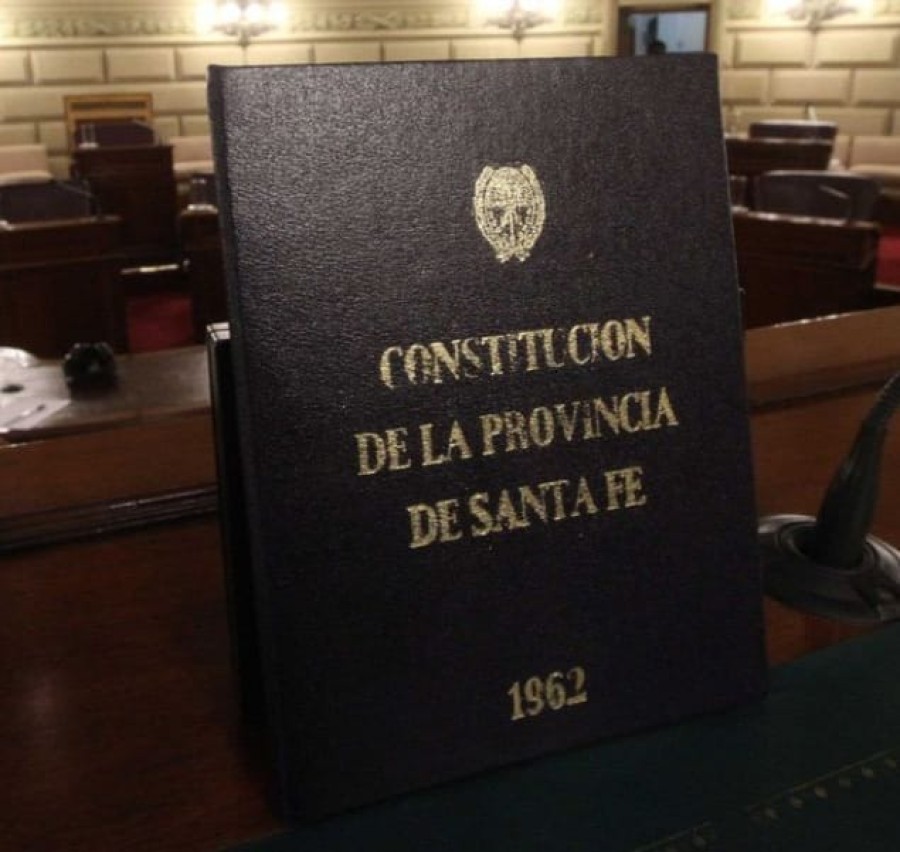 CAMBIO. La Constituci&oacute;n de 1962 pasar&aacute; a archivo y dejar&aacute; lugar a la nueva, que surgir&aacute; en 2025 o 2026.