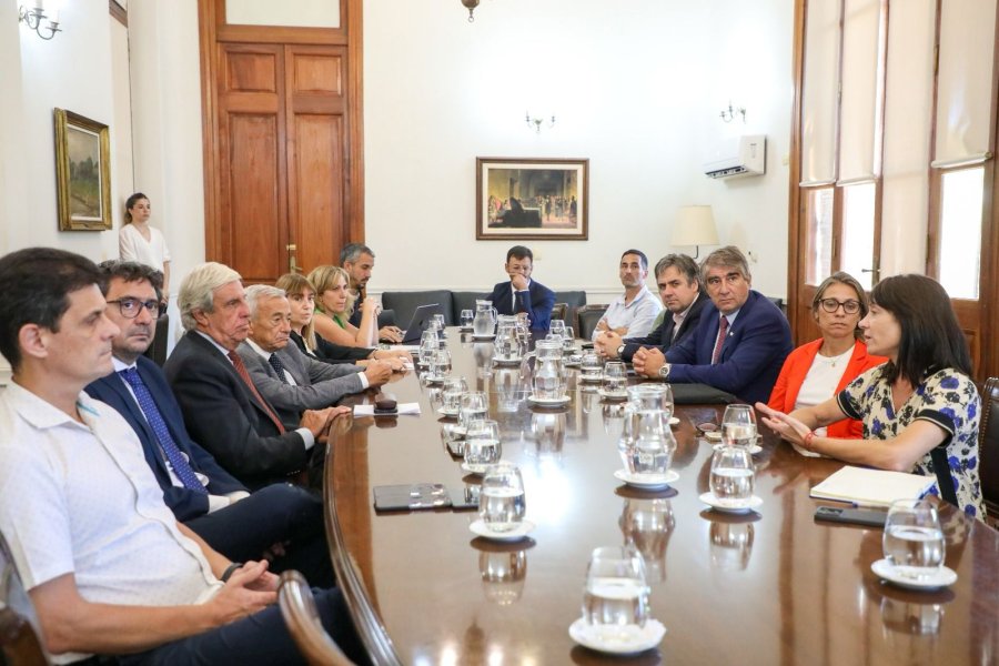 En marzo se conform&oacute; la Unidad de Gesti&oacute;n.