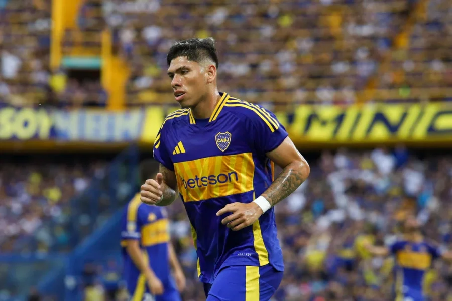 Carlos Palacios volver&aacute; al 11 titular en Boca.