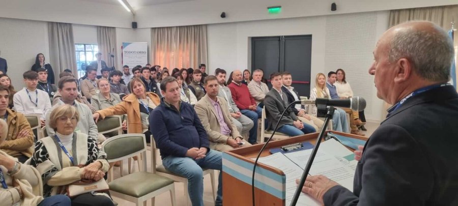 Este fin de semana la Sociedad Rural de Rafaela recibe al 13&deg; Encuentro de Ateneo de la Confederaci&oacute;n de Asociaciones Rurales de Santa Fe.