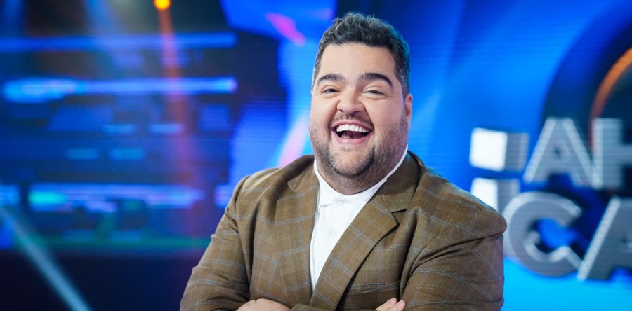 La vuelta de Dar&iacute;o Barassi a El Trece.
