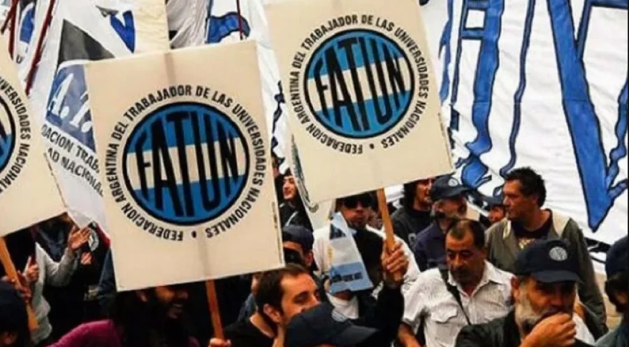 La Federaci&oacute;n de Trabajadores de las Universidades Nacionales se suma al paro de la CGT.