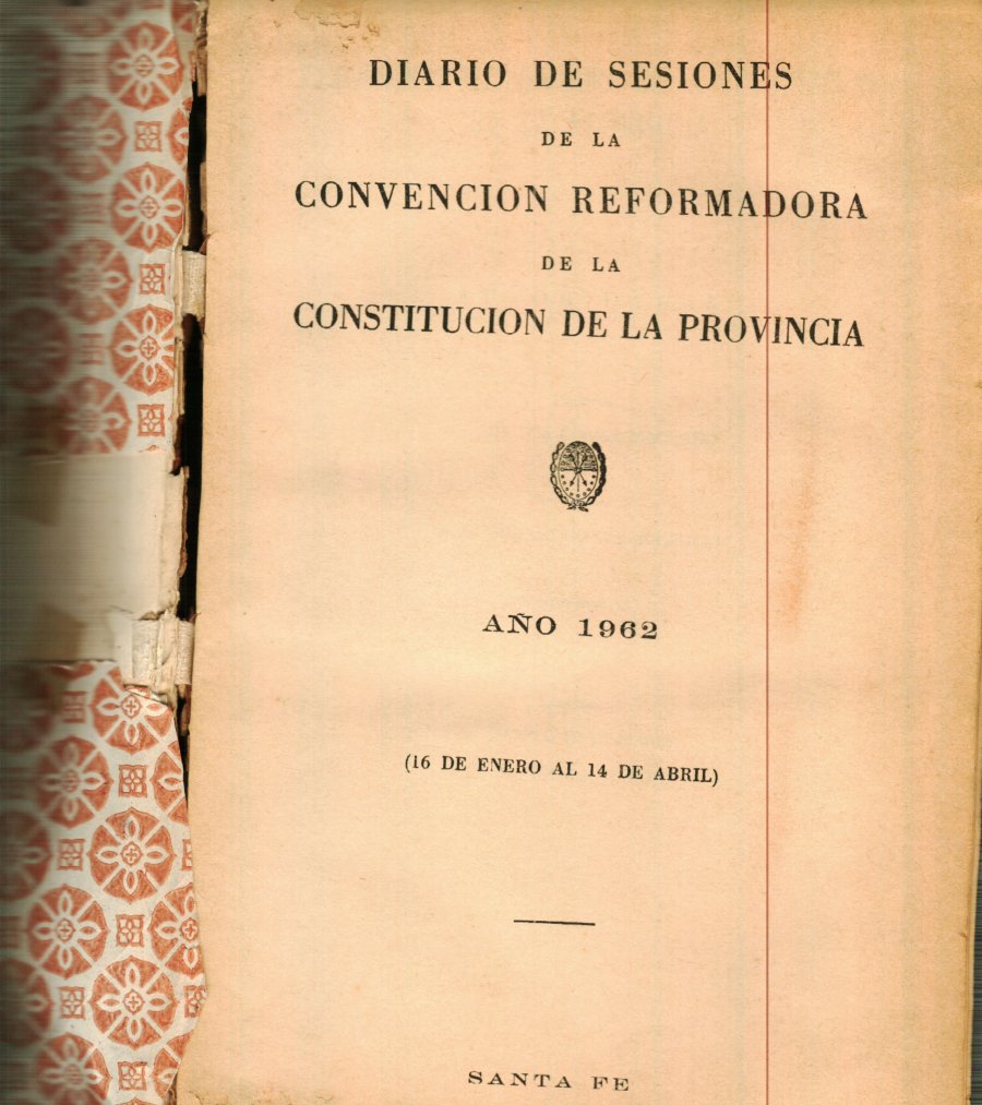 CUENTA REGRESIVA. El pr&oacute;ximo domingo los santafesinos vuelven a las urnas y elegir&aacute;n convencionales constituyentes para discutir la reforma de su Constituci&oacute;n.