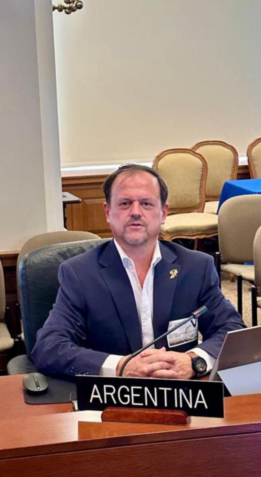 Sergio Aladio
