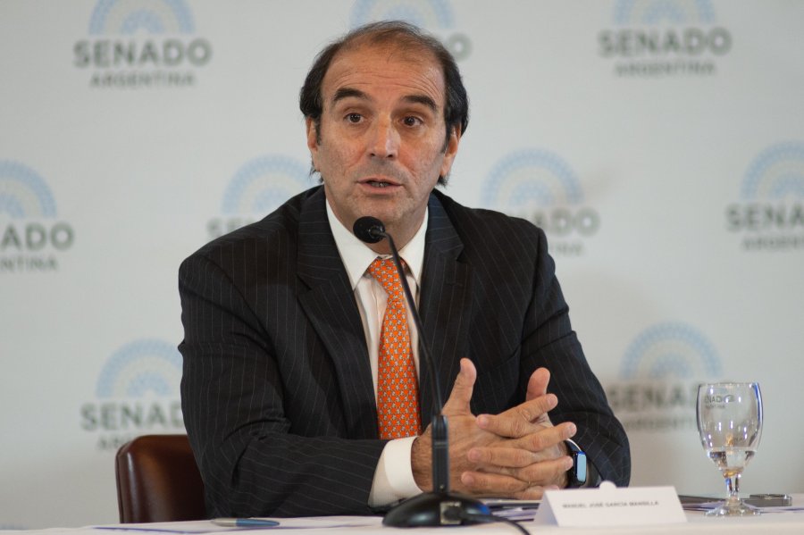 La&nbsp;"indeclinable"&nbsp;renuncia del juez&nbsp;Manuel Garc&iacute;a Mansilla.