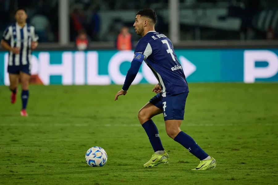 RECUPERARSE. El objetivo de Talleres que en la primera fecha perdi&oacute; ante San Pablo.