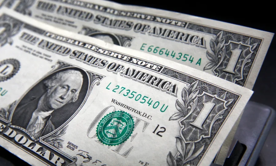 El d&oacute;lar registr&oacute; la mayor alza diaria en lo que va del a&ntilde;o.