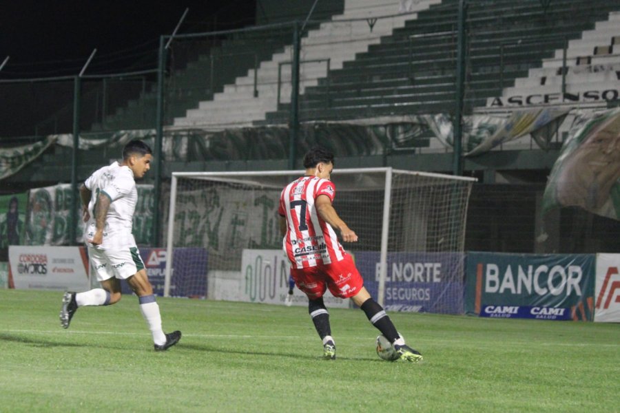 UN PASO ATRAS. Por la derrota, el Le&oacute;n deber&aacute; pensar en recuperarse de local.