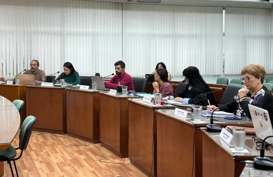 La reuni&oacute;n de comisiones del Concejo cont&oacute; con asistencia perfecta.