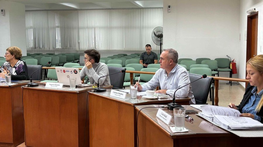 El Concejo realizar&aacute; su pr&oacute;xima sesi&oacute;n el viernes, cuando ya rija la veda electoral.