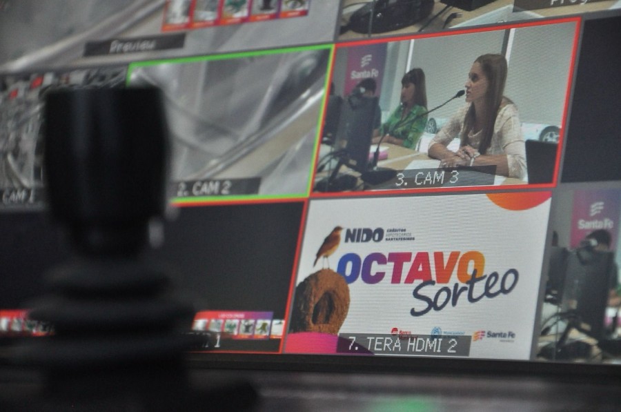 El total de cr&eacute;ditos a sortear asciende a 588.