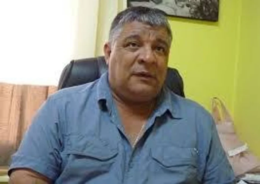 Octavio Arg&uuml;ello, dirigente de Camioneros y cosecretario general de la CGT.