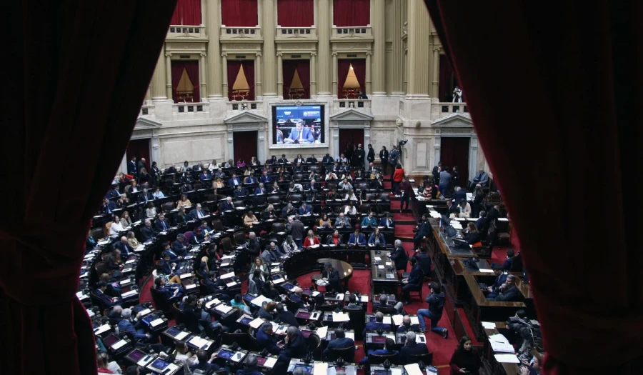 La oposici&oacute;n alcanz&oacute; el qu&oacute;rum y hay sesi&oacute;n por el Caso Libra.