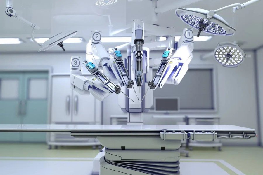 Los equipos tecnol&oacute;gicos contribuyen a disminuir complicaciones y optimizan los resultados postoperatorios.