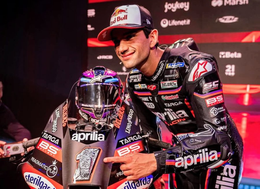 Jorge Mart&iacute;n espera ser declarado apto para correr en el Gran Premio de Qatar.