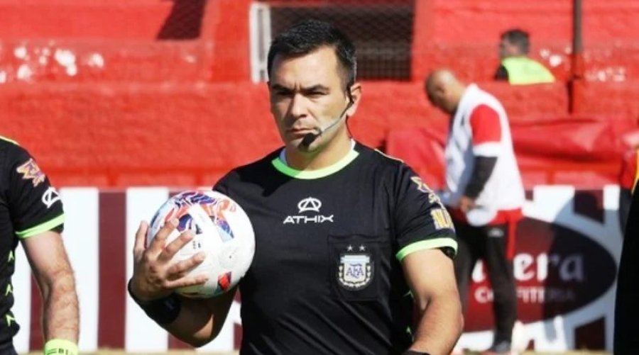 CESAR CEBALLOS. Estar&aacute; en 9 de Julio-Independiente.