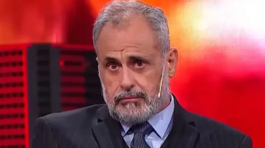 DURISIMO. El conductor televisivo y periodista de espect&aacute;culos sorprendi&oacute; con su afirmaci&oacute;n.