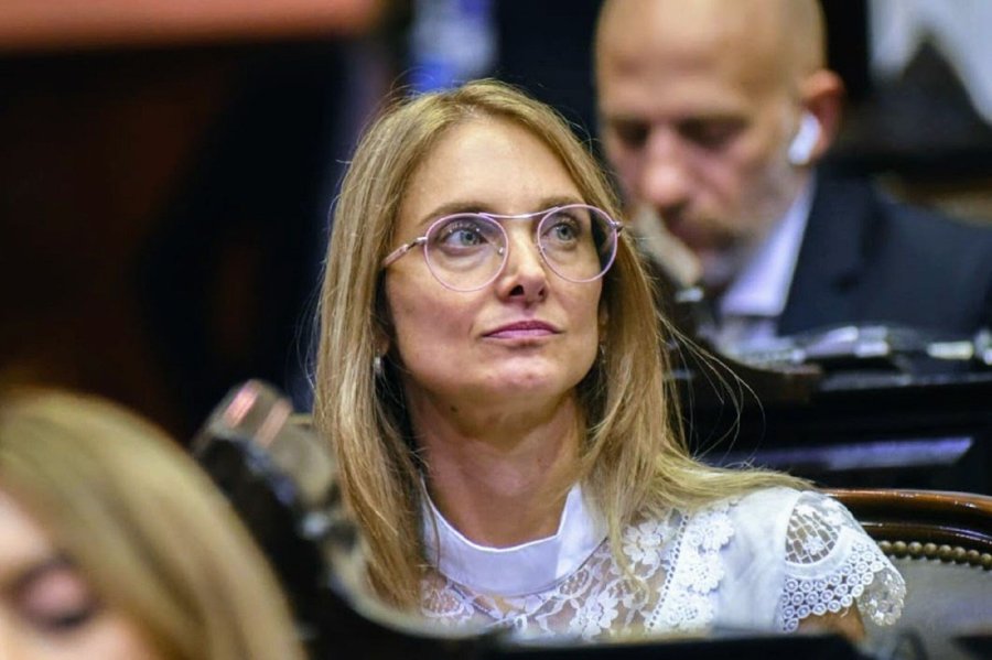 GABRIELA BROWER. Diputada nacional por la provincia de C&oacute;rdoba.
