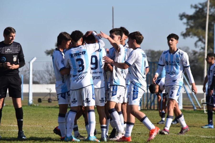 ATL&Eacute;TICO DE RAFAELA VUELVE A DECIR PRESENTE EN LOS TORNEOS DE INFERIORES DE AFA