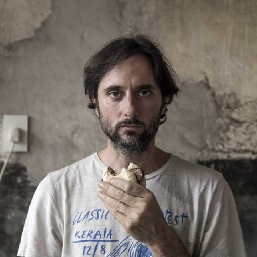 LISANDRO RODR&Iacute;GUEZ. El artista ha presentado sus obras en importantes festivales internacionales.