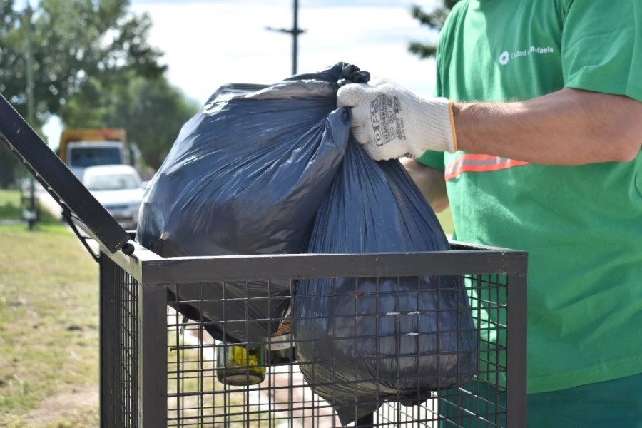 Todos los mi&eacute;rcoles el servicio recorre el sector 5.