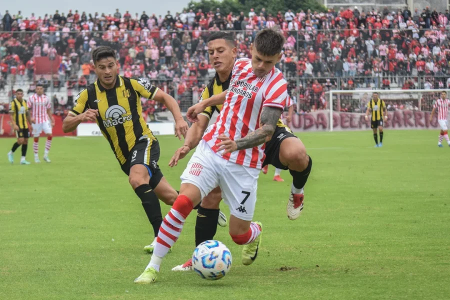 San Mart&iacute;n viene de empatar 0-0 con Deportivo Madryn.