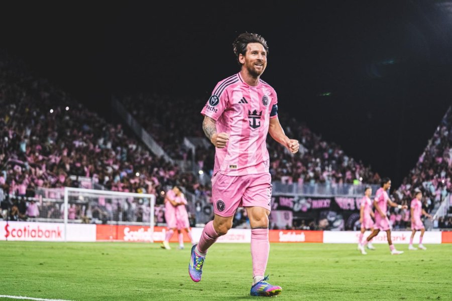 Messi viene de romperla ante Los &Aacute;ngeles FC por la Concachampions.