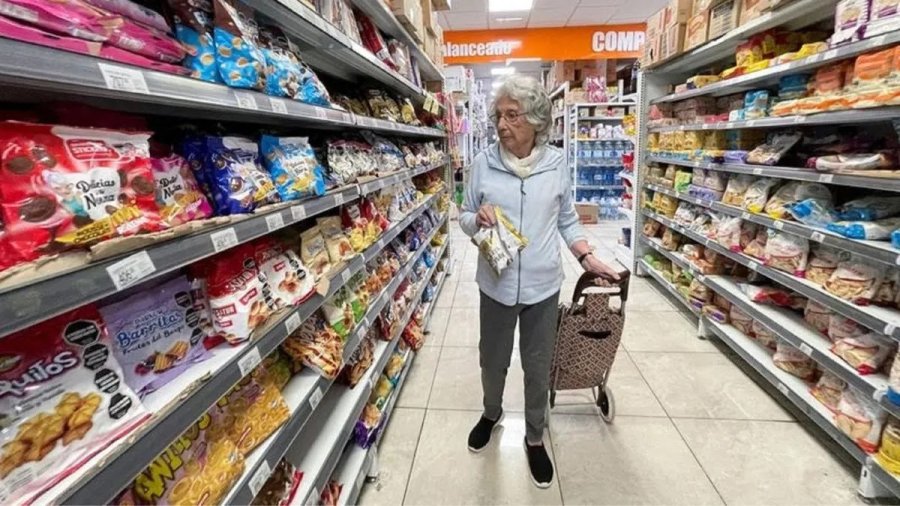 IMPACTO. Por una fuerte suba en los alimentos, la inflaci&oacute;n de marzo fue 3,7% y sum&oacute; 8,6% en el a&ntilde;o.