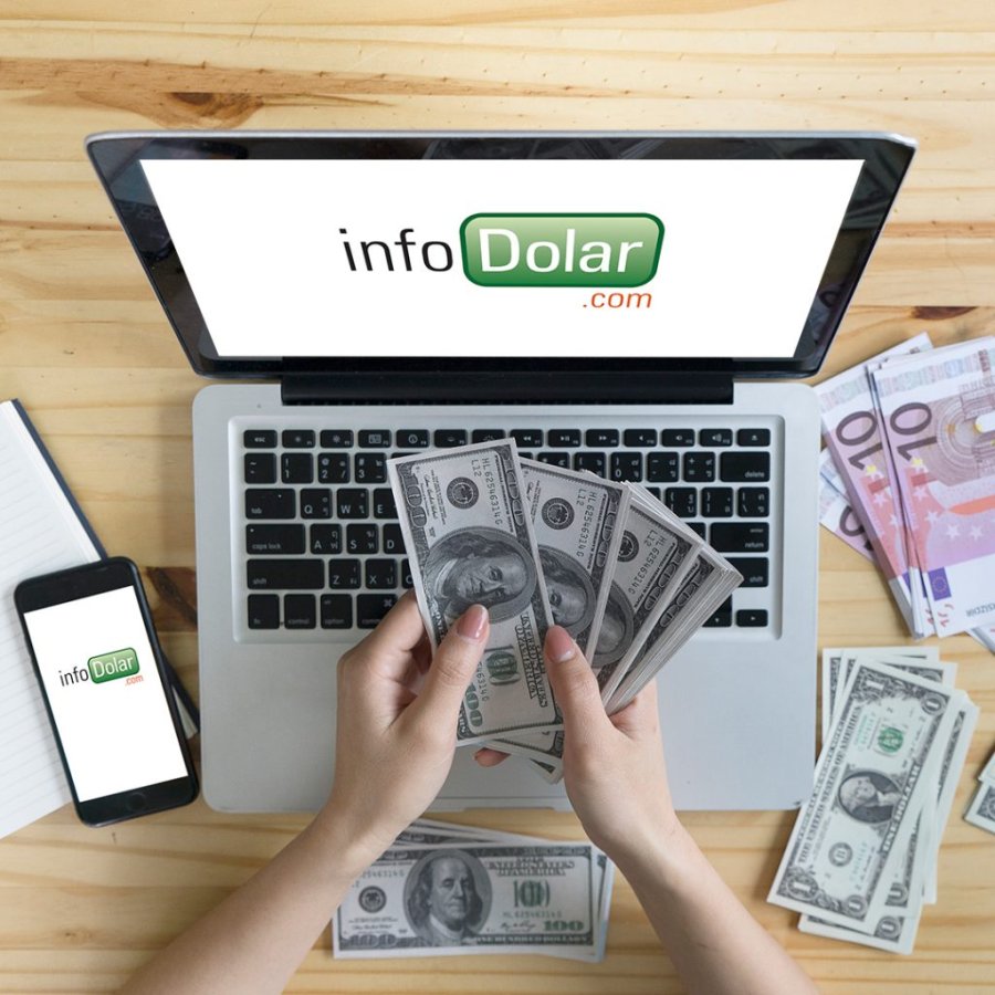 CEPO CAMBIARIO. Desde el 15 de abril las compras en d&oacute;lares con tarjeta seguir&aacute;n con percepciones impositivas.