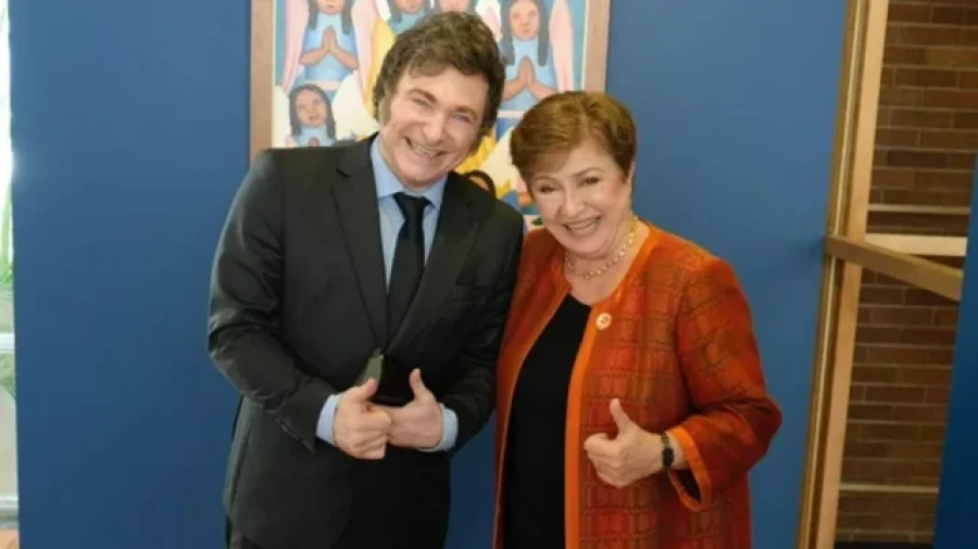 Finalmente el FMI confirm&oacute; el acuerdo con la Argentina para ampliar el cr&eacute;dito.
