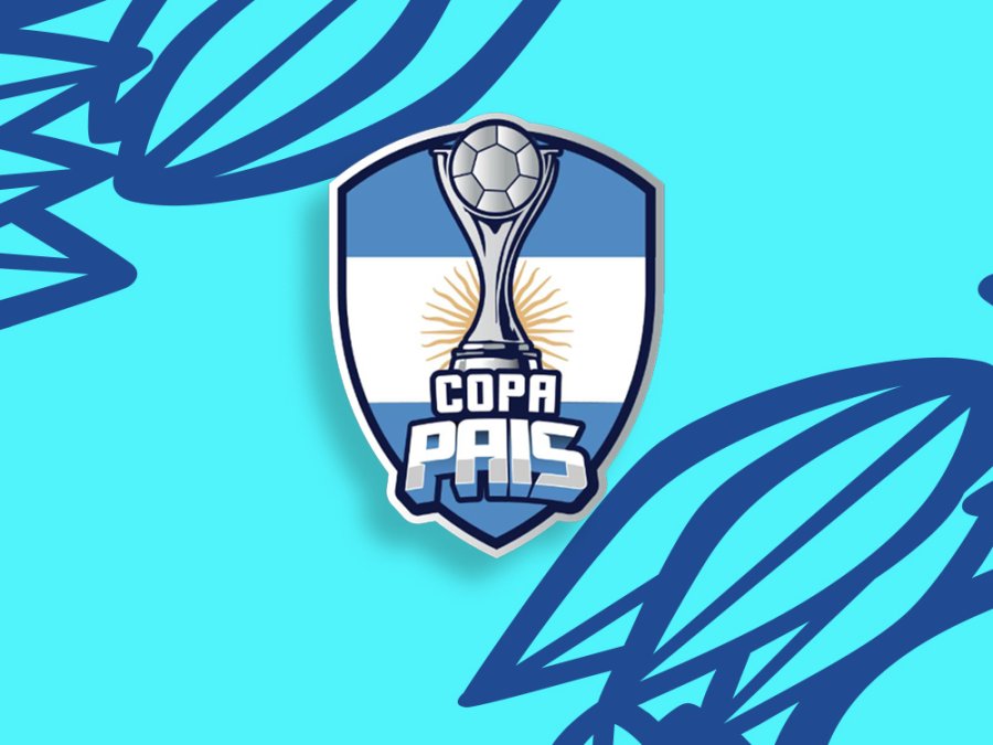 LA COPA PA&Iacute;S SE JUGAR&Aacute; DESDE EL PR&Oacute;XIMO MES DE JUNIO