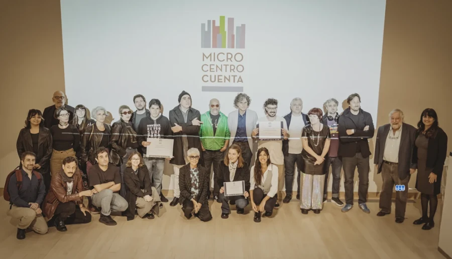 Esta edici&oacute;n de Microcentro cuenta super&oacute; las expectativas de los organizadores.