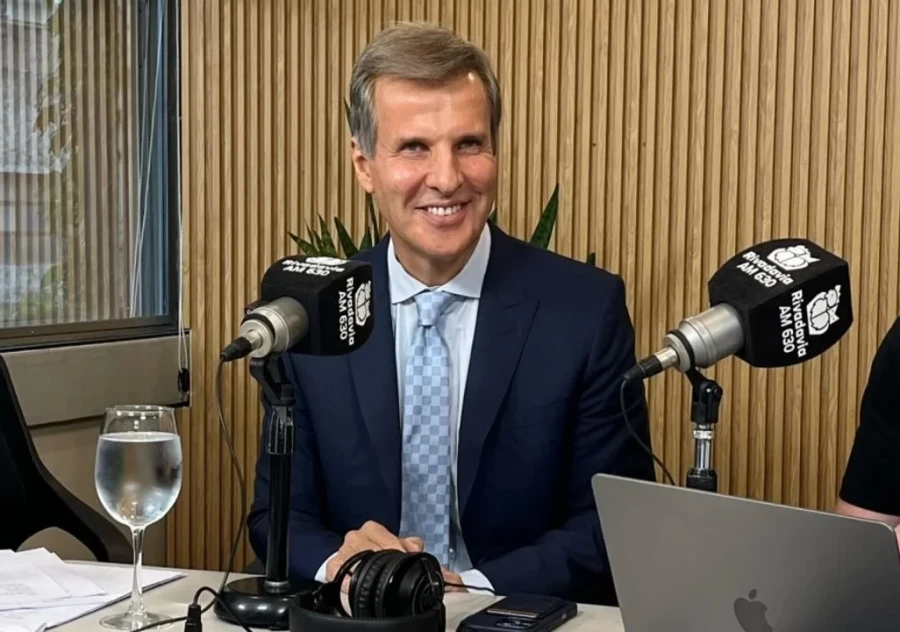 Mart&iacute;n Redrado analiz&oacute; en profundidad la coyuntura econ&oacute;mica argentina.