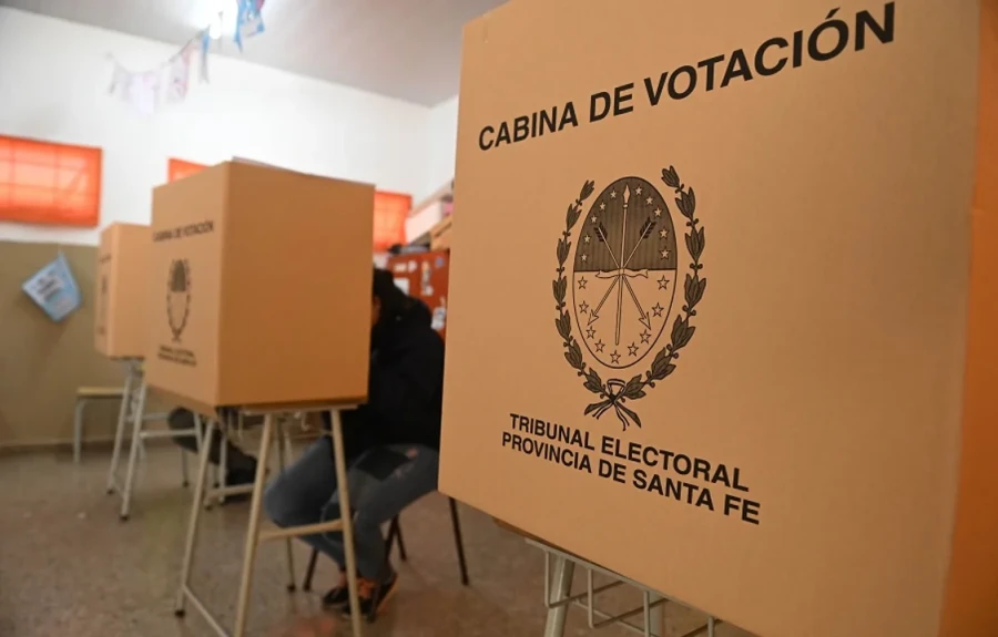 Baja participaci&oacute;n en Rosario para las elecciones.