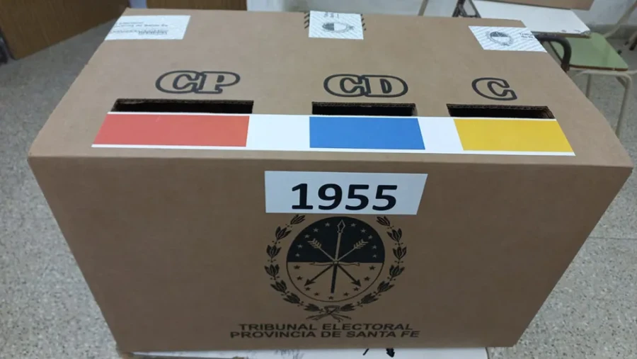 En todo el territorio provincial se expres&oacute; la ciudadan&iacute;a.