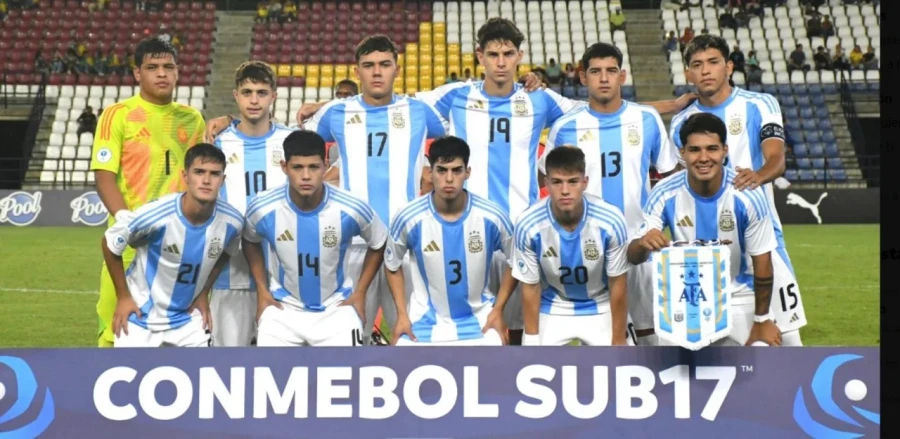 PRIMER OBJETIVO CUMPLIDO. Argentina logr&oacute; la clasificaci&oacute;n.