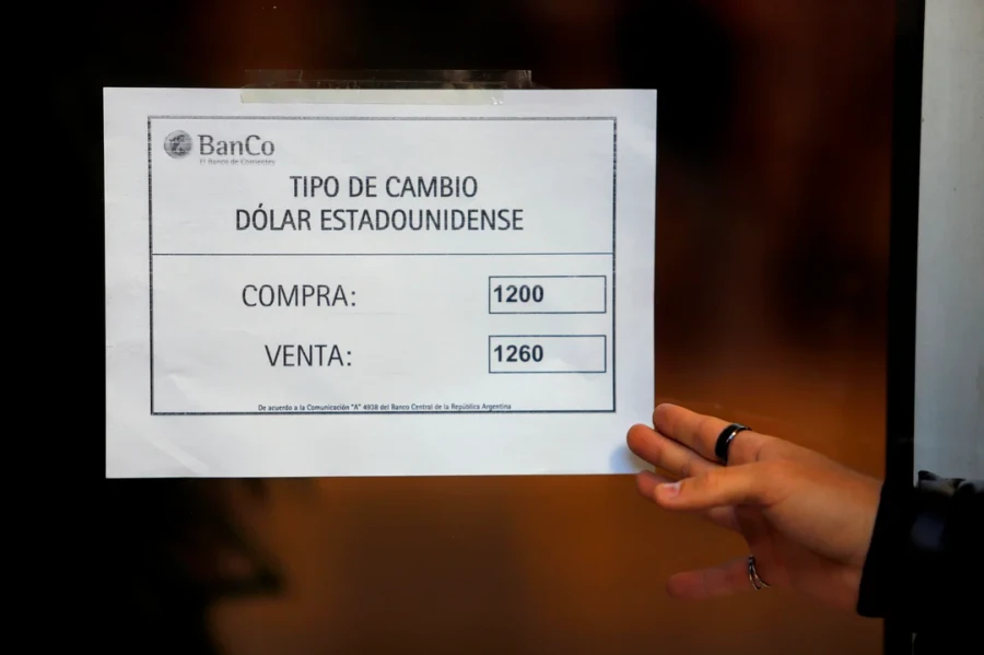 Qu&eacute; pasa con los bancos y el d&oacute;lar sin cepo.