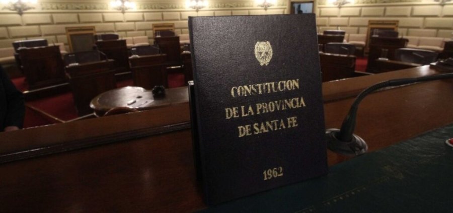 TODO LISTO. Las elecciones de este domingo definieron qui&eacute;nes son los convencionales constituyentes que debatir&aacute;n la Reforma de la Constituci&oacute;n provincial.