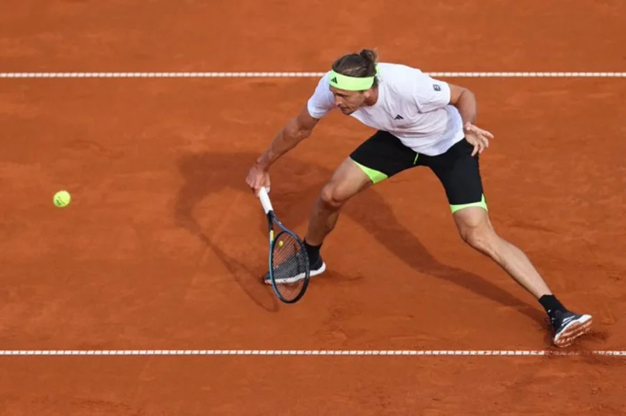 Alexander Zverev derrot&oacute; a Alexandre Muller y se consolida como el candidato a quedarse con el ATP 500 de M&uacute;nich.