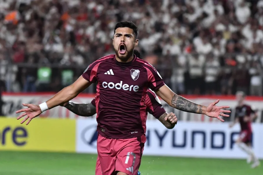 Paulo D&iacute;az sufri&oacute; un desgarro y es duda para enfrentar a Boca.