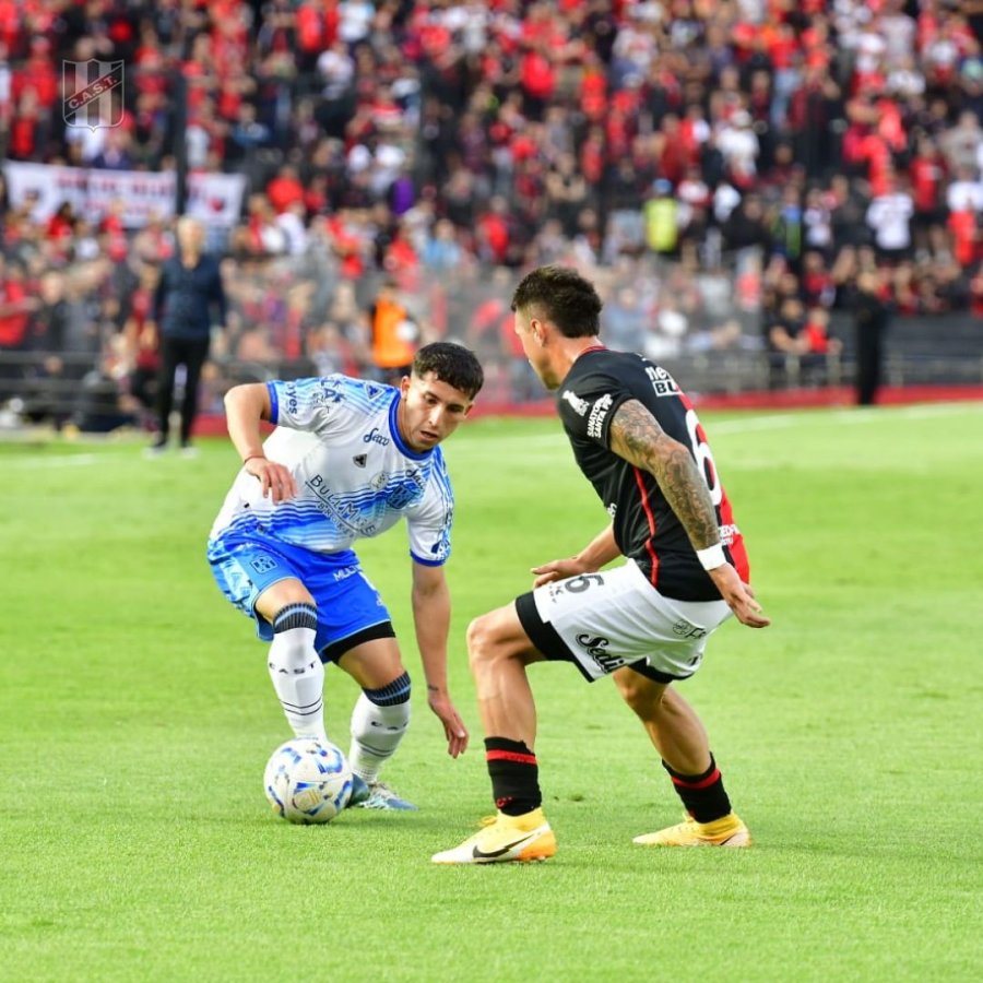 COL&Oacute;N PERDI&Oacute; CON SAN TELMO EN SANTA FE