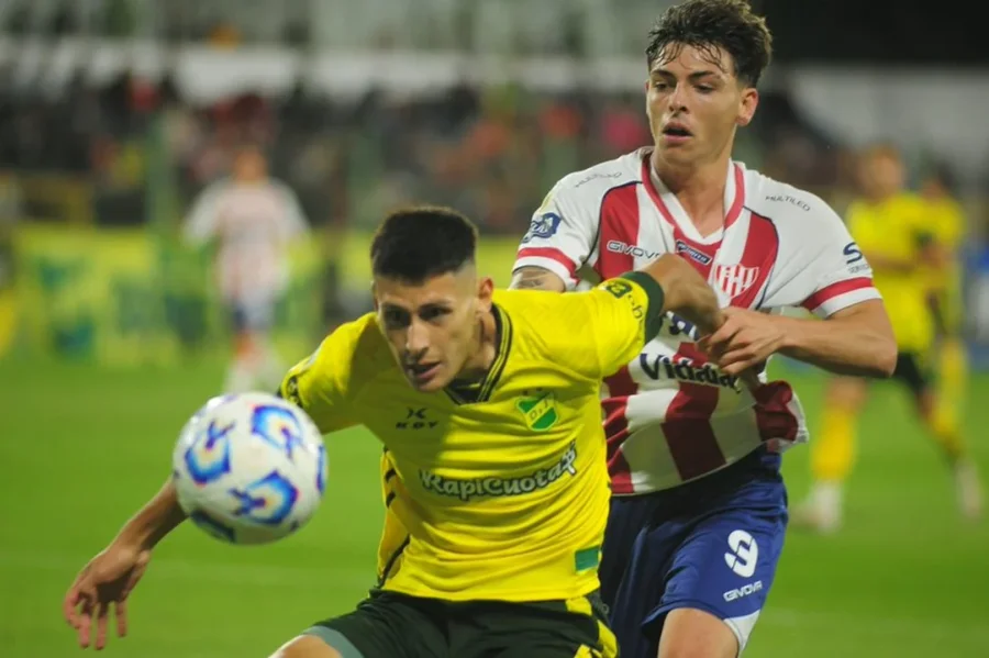 Defensa y Justicia igual&oacute; 0-0 ante Uni&oacute;n por la Fecha 13 del Torneo Apertura.