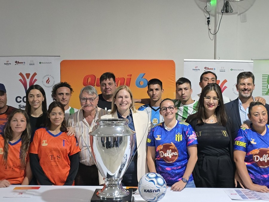La capital deportiva del pa&iacute;s.