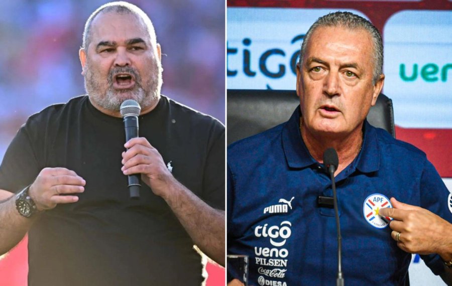 JOS&Eacute; LUIS CHILAVERT CRITIC&Oacute; LA FILOSOF&Iacute;A DE LECHUGA ALFARO