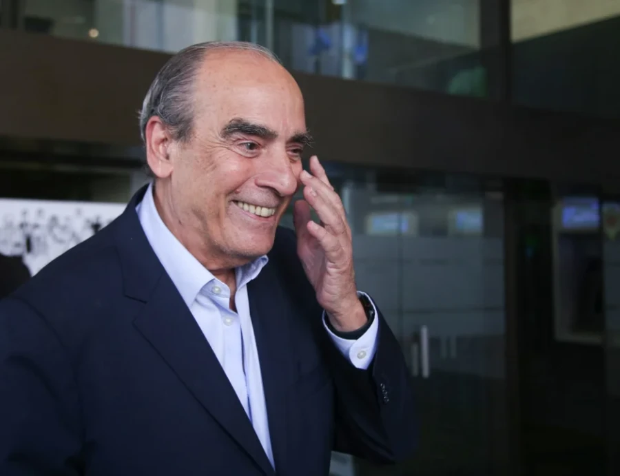 Guillermo Francos.