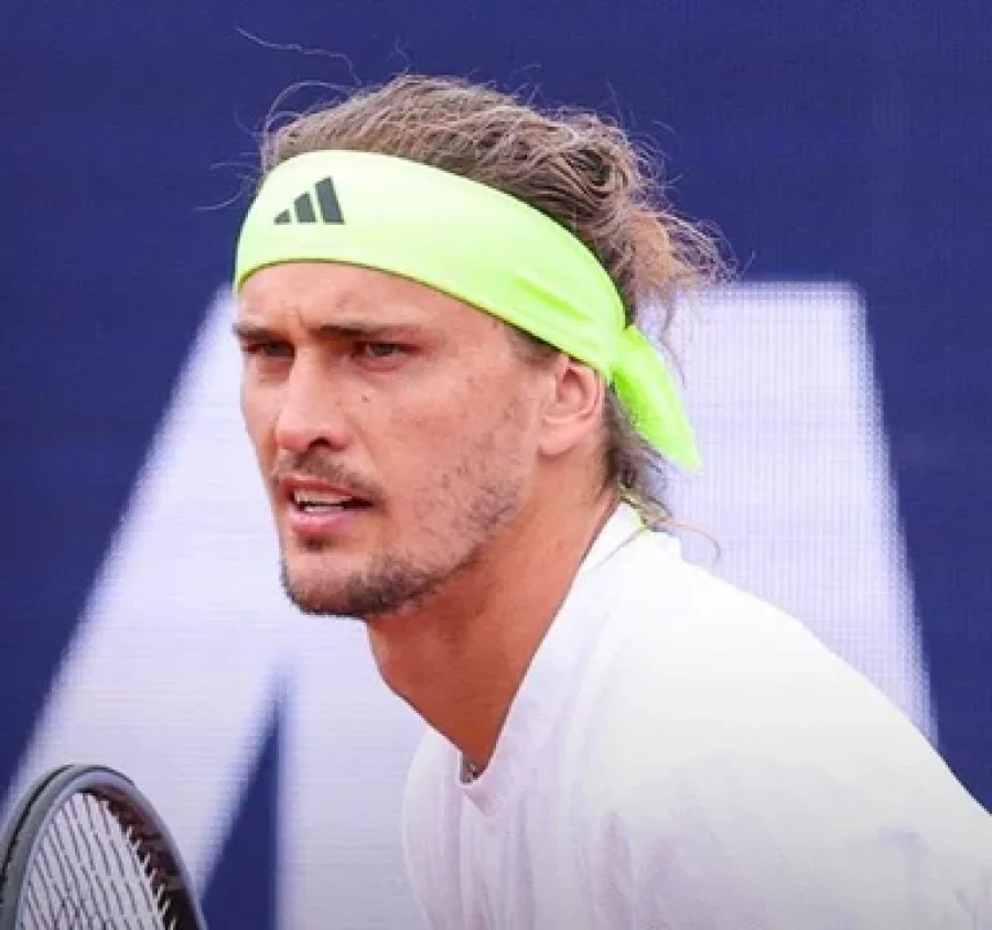 Alexander Zverev est&aacute; en cuartos de final y quiere hacerse fuerte de local.