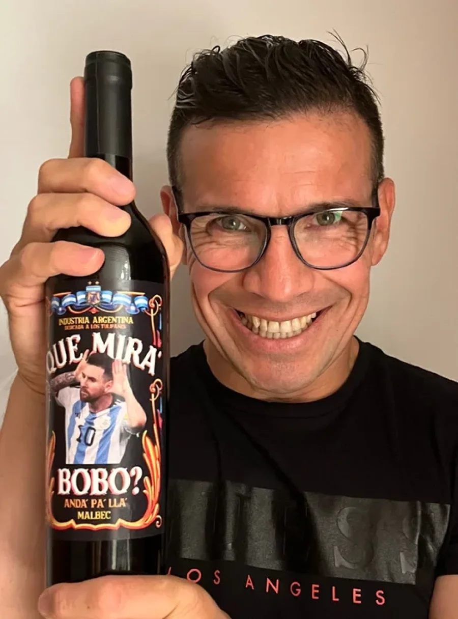 Sergio "Maravilla" Mart&iacute;nez habl&oacute; sobre Maradona y Messi.